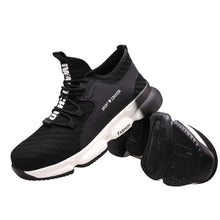 Laden Sie das Bild in den Galerie-Viewer, Best boots for factory work Steel toe shoes Safety Shoes Puncture-Proof |127