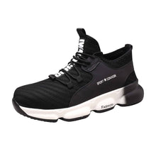 Laden Sie das Bild in den Galerie-Viewer, Best boots for factory work Steel toe shoes Safety Shoes Puncture-Proof |127