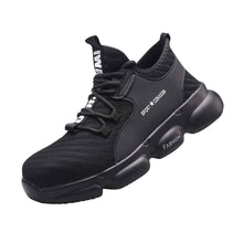 Laden Sie das Bild in den Galerie-Viewer, Best boots for factory work Steel toe shoes Safety Shoes Puncture-Proof |127