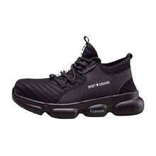 Laden Sie das Bild in den Galerie-Viewer, Best boots for factory work Steel toe shoes Safety Shoes Puncture-Proof |127