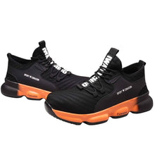 Laden Sie das Bild in den Galerie-Viewer, Best boots for factory work Steel toe shoes Safety Shoes Puncture-Proof |127