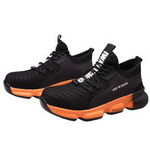 Laden Sie das Bild in den Galerie-Viewer, Best boots for factory work Steel toe shoes Safety Shoes Puncture-Proof |127