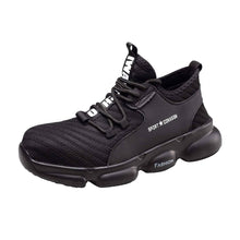 Laden Sie das Bild in den Galerie-Viewer, Best boots for factory work Steel toe shoes Safety Shoes Puncture-Proof |127