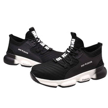 Laden Sie das Bild in den Galerie-Viewer, Best boots for factory work Steel toe shoes Safety Shoes Puncture-Proof |127