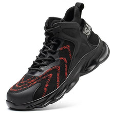 Laden Sie das Bild in den Galerie-Viewer, Best steel toe sneakers Steel Toe Work Boots Safety Shoes For Safety | Fz-76