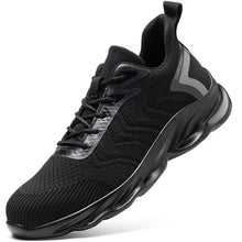 Laden Sie das Bild in den Galerie-Viewer, Best steel toe sneakers Steel Toe Work Boots Safety Shoes For Safety | Fz-76