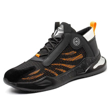 Laden Sie das Bild in den Galerie-Viewer, Breathable Safety Shoes Work Steel Toe Cap Puncture-Proof Indestructible | 888