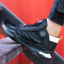 Laden Sie das Bild in den Galerie-Viewer, Breathable Safety Shoes Work Steel Toe Cap Puncture-Proof Indestructible | 888
