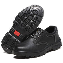 Laden Sie das Bild in den Galerie-Viewer, Chemical Resistant Safety shoes 6KV anti-smashing, anti-piercing- YS1001