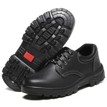 Laden Sie das Bild in den Galerie-Viewer, Chemical Resistant Safety shoes 6KV anti-smashing, anti-piercing- YS1001