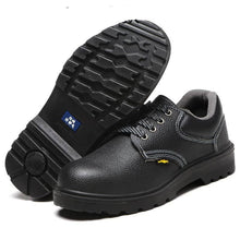 Laden Sie das Bild in den Galerie-Viewer, Chemical Resistant Safety shoes 6KV anti-smashing, anti-piercing- YS1001