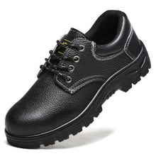 Laden Sie das Bild in den Galerie-Viewer, Chemical Resistant Safety shoes 6KV anti-smashing, anti-piercing- YS1001