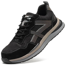 Laden Sie das Bild in den Galerie-Viewer, Comfortable Safety Shoes Steel Toe Sneakers | JB671