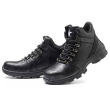 Laden Sie das Bild in den Galerie-Viewer, Composite Shoes Anti-smash Anti-puncture Safety Shoes | 915 - teenro