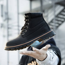 Laden Sie das Bild in den Galerie-Viewer, Electrical safety shoes Waterproof Alloy Safety Toe Work Boot |899