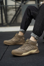 Laden Sie das Bild in den Galerie-Viewer, steel toes work boots