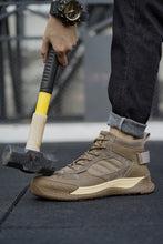 Laden Sie das Bild in den Galerie-Viewer, men steel toe