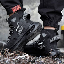 Laden Sie das Bild in den Galerie-Viewer, High Quality Work Boots | Best Steel Toe Work Boots | XD8819