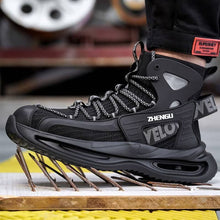 Laden Sie das Bild in den Galerie-Viewer, High Quality Work Boots | Best Steel Toe Work Boots | XD8819