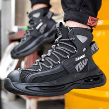Laden Sie das Bild in den Galerie-Viewer, High Quality Work Boots | Best Steel Toe Work Boots | XD8819