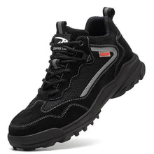 Carica l'immagine nel visualizzatore Galleria, Insulated electrical work shoes Puncture-Proof Safety Shoes Indestructible | JB672