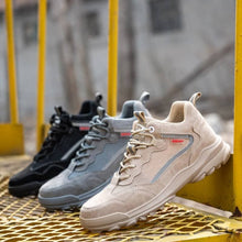 Carica l'immagine nel visualizzatore Galleria, Insulated electrical work shoes Puncture-Proof Safety Shoes Indestructible | JB672
