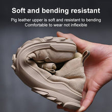 Carica l'immagine nel visualizzatore Galleria, Insulated electrical work shoes Puncture-Proof Safety Shoes Indestructible | JB672