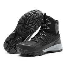 Laden Sie das Bild in den Galerie-Viewer, Insulated steel toe boots Work Boots waterproof Steel Toe boots | H86