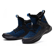 Laden Sie das Bild in den Galerie-Viewer, Large size work boot Safety Shoes Alloy Toe Work Shoefashion steel toe boot | FZ-66