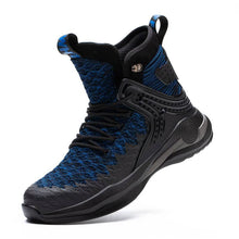 Laden Sie das Bild in den Galerie-Viewer, Large size work boot Safety Shoes Alloy Toe Work Shoefashion steel toe boot | FZ-66
