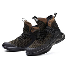 Laden Sie das Bild in den Galerie-Viewer, Large size work boot Safety Shoes Alloy Toe Work Shoefashion steel toe boot | FZ-66