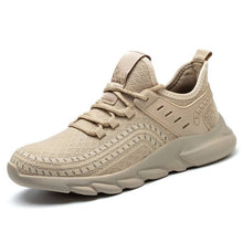 Laden Sie das Bild in den Galerie-Viewer, Large sizes Safety Shoes Indestructible Anti-piercing steel toe sneakers | FZ-85