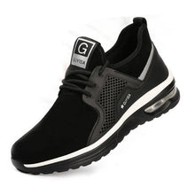 Laden Sie das Bild in den Galerie-Viewer, Light anti-smash and stab-resistant safety shoes | Teenro JUNBC2096