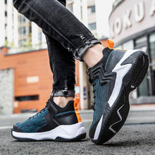 Laden Sie das Bild in den Galerie-Viewer, Lightweight Breathable Steel Toe Work Shoes | 220