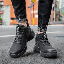 Laden Sie das Bild in den Galerie-Viewer, Lightweight Breathable Steel Toe Work Shoes | 220