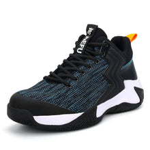 Laden Sie das Bild in den Galerie-Viewer, Lightweight Breathable Steel Toe Work Shoes | 220