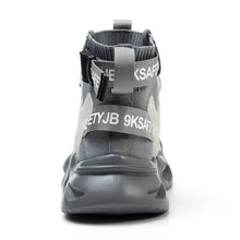 Load image into Gallery viewer, Lightweight Comfortable Steel Toe Cap Work Safety Boots | JB7719