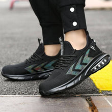 Laden Sie das Bild in den Galerie-Viewer, Lightweight Safety Work Shoes | DS1205 Teenro