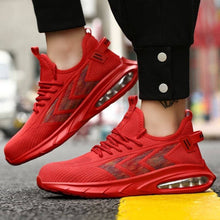 Laden Sie das Bild in den Galerie-Viewer, Lightweight Safety Work Shoes | DS1205 Teenro