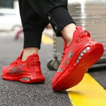 Laden Sie das Bild in den Galerie-Viewer, Lightweight Safety Work Shoes | DS1205 Teenro