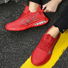 Laden Sie das Bild in den Galerie-Viewer, Lightweight Safety Work Shoes | DS1205 Teenro