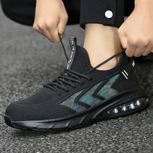 Laden Sie das Bild in den Galerie-Viewer, Lightweight Safety Work Shoes | DS1205 Teenro