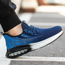 Laden Sie das Bild in den Galerie-Viewer, Lightweight Safety Work Shoes K16 | Teenro