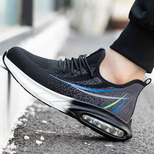 Laden Sie das Bild in den Galerie-Viewer, Lightweight Safety Work Shoes K16 | Teenro