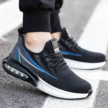 Laden Sie das Bild in den Galerie-Viewer, Lightweight Safety Work Shoes K16 | Teenro