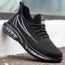 Laden Sie das Bild in den Galerie-Viewer, Lightweight Safety Work Shoes K16 | Teenro