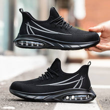 Laden Sie das Bild in den Galerie-Viewer, Lightweight Safety Work Shoes K16 | Teenro