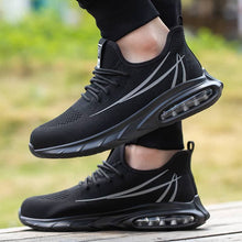 Laden Sie das Bild in den Galerie-Viewer, Lightweight Safety Work Shoes K16 | Teenro