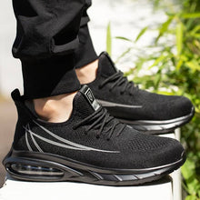 Laden Sie das Bild in den Galerie-Viewer, Lightweight Safety Work Shoes K16 | Teenro