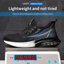 Laden Sie das Bild in den Galerie-Viewer, Lightweight Safety Work Shoes K16 | Teenro